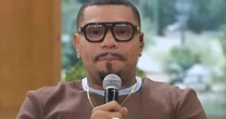 ASSUMIU? Naldo Benny faz revelação sobre fama de mentiroso ao vivo no 'Encontro'