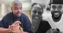 Filho de Péricles tentou salvar a mãe, mas relata dor após morte: 'Não estou bem'