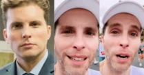 O que aconteceu? Thiago Fragoso reaparece irreconhecível e fãs se chocam com mudança radical