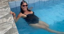 Delma compra casa com piscina e seis quartos após o BBB