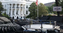 Por que Trump está promovendo um evento de lutas de UFC na Casa Branca?