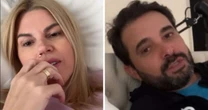 Marido de Val Marchiori sobre ser rede de apoio: 'A paciente é difícil'
