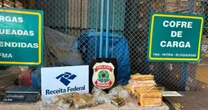 Como a PF descobriu 30 kg de drogas em Cadillac importado dos EUA