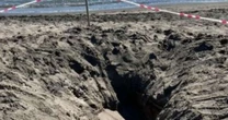 Tragédia! Adolescente de 17 anos morre soterrado após cavar buraco na praia