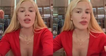 Karoline Lima expõe podridão em festa de aniversário da filha: 'A cobra vai piar'