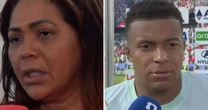 Vídeo de briga da mãe de Lexa com Mbappé viraliza após eliminação da França: 'Fui para o barraco'