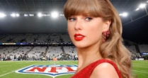 Nem selfie, nem autógrafo: a decisão polêmica de Taylor Swift para assistir à NFL em camarote em São Paulo