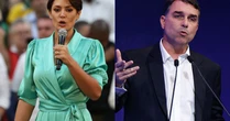Como disputa por apoio no Ceará desencadeou guerra entre Michelle e Flávio Bolsonaro