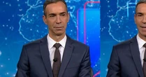 'Muito estranho não ver o Bonner': estreia de César Tralli no 'Jornal Nacional' movimenta a web e desperta saudade no público