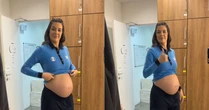 Renata Silveira conta que planejou gravidez para voltar de licença a tempo de narrar a Copa do Mundo