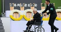 Sino toca em Nagasaki para lembrar os 80 anos da bomba que matou 74 mil pessoas
