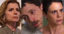 Vale Tudo: Leonardo vivo! Odete fala demais durante conversa com Celina sobre filho