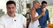 Edu Guedes agradece Ana Hickmann após cirurgias para retirar tumor: 'Ficou comigo'