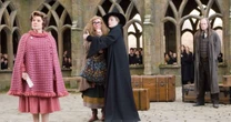 Atriz de Harry Potter revela que Trump a chamou para um encontro: 'Poderia ter mudado a América!'