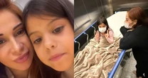 Maíra Cardi confirma internação e cirurgia de filha com Arthur Aguiar: 'Orem por ela'