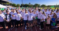 Hospital faz caminhada por 300 transplantes renais