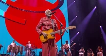 Gilberto Gil celebra aniversário de 84 anos com lançamento do primeiro volume de "Tempo Rei - Ao Vivo"