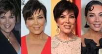 Kris Jenner antes e depois: mãe de Kim Kardashian choca ao surgir BEM mais jovem aos 69 anos; 38 fotos mostram mudança na beleza da famosa em 37 anos