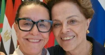 Atriz que se diz "cancelada" na Globo por ser de esquerda fará novela para a China