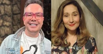 Ex-colegas, Felipeh Campos e Sonia Abrão agora vão guerrear por audiência no mesmo horário