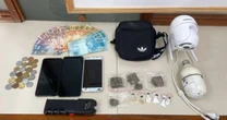 Adolescente desaparecida é encontrada em situação de risco com traficantes em Flores da Cunha