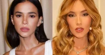 Bruna Marquezine reage a post detonando Virginia: 'Ruim e mau caráter'