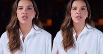 Mariana Rios se emociona ao comentar morte trágica do irmão: 'Nunca foi fácil'