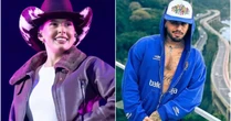Novo casal? Veja flagra de Ana Castela e Zé Felipe jutos em parque da Disney