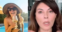Márcia Goldschmidt conta loucura que fez por Silvio Santos