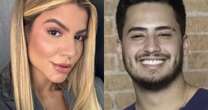 Hariany expõe postura do filho de Leonardo após vídeo com outras mulheres: 'Sem coração'