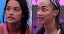 BBB 25: Aline pode causar a eliminação de Eva e tombar Renata; entenda