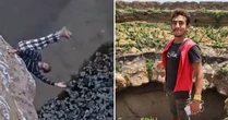 'Homem-Aranha do Iêmen' morre ao cair em cratera de vulcão durante escalada arriscada