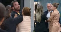 'Power Couple': Saiba se Dhomini e Adriana serão expulsos após quase agressão a Kadu