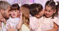 Filhos de Virginia usam looks sob medida e valor impressiona; veja