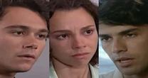 Caio ou Bruno? Veja com quem Joyce fica no final de 'História de Amor'