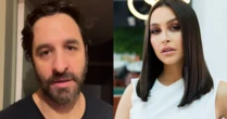 Rafinha Bastos debocha de Carla Diaz e alfineta atriz nas redes sociais: 'Forçação de barra'