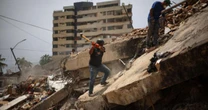 Novo balanço oficial amplia dimensão da tragédia causada por terremoto na Venezuela