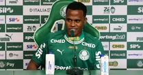 Esposa de Jhon Árias manda recado para Leila Pereira, do Palmeiras