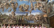 'Coro do Papa' faz turnê inédita pelo Brasil com apresentações gratuitas; saiba quando e onde