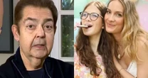 Filha de Schynaider foi inspiração para Faustão antes de morrer: 'Seis meses na espera'
