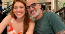 Lembra dele? Pai de Ana Clara vira motorista de aplicativo e apresentadora reage