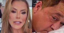 Poliana Rocha revela situação inusitada com Leonardo: 'Ele quer implantar'