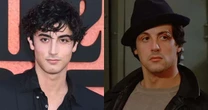 Este é o novo Sylvester Stallone: Foi escolhido quem interpretará o astro de Rocky em filme sobre os bastidores de Hollywood