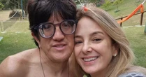 Ticiane Pinheiro se emociona ao falar sobre o irmão PCD: 'Carinhoso e cuida dos meus pais'