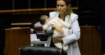 Zanatta apresenta defesa e diz que levar bebê para motim na Câmara é gesto de 'dever de maternidade'