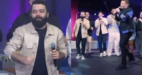 Preconceito? Cantor gospel do Estrela da Casa 'pula' ao vivo trecho de música de Lulu Santos