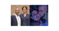 Após polêmica com Paola Carosella, Henrique Fogaça ganha declaração apaixonada da mulher: 'Os melhores 10 anos da minha vida'