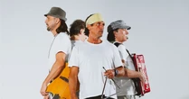 Falamansa nasceu no improviso e quebrou barreiras; veja curiosidades da banda que toca no Terraiá