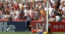 Quem era o zagueiro que foi morto após fazer gol contra na Copa do Mundo?