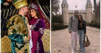 Lexa e Ricardo Vianna curtem lua de mel dos sonhos na Turquia